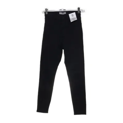 Jeans (Black) from Denim Co Cotton, Polyester, Viscose