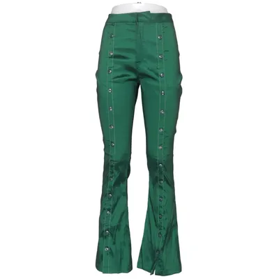 Pants (Green) from Hosbjerg Elastane, Polyamide, Polyester
