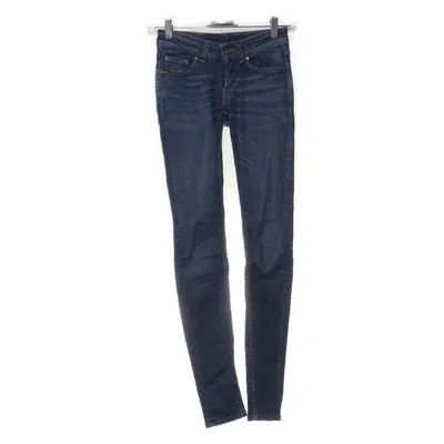 Spijkerbroek (Blauw) van Tiger of Sweden Jeans Katoen, Elastaan