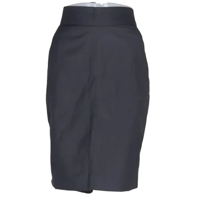 Rock (Grau) von Good Moves Elasthan, Polyester, Viskose, Wolle