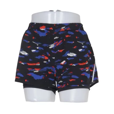 Sports shorts (Black, Multicolored) from New Yorker Athletics