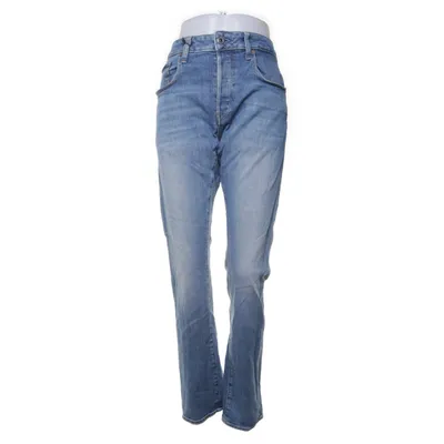 Jeans (Blå) från G-Star Raw Polyester, Skinn, Bomull, Elastan