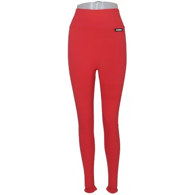 Träningstights (Röd) från Stronger Elastan, Polyamid