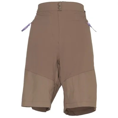 Outdoor shorts (Brown) from Stormberg Elastane, Polyamide, Polyester