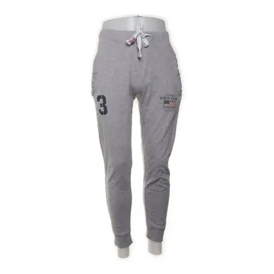 Sweatpants (Gray) from Vinson Polo Club Cotton, Viscose