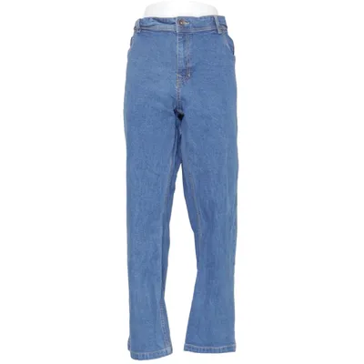 Jeans (Blue) from Henson & Henson Cotton, Elastane
