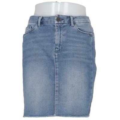 Denim skirt (Blue) from Levate Cotton, Elastane, Lyocell, Polyester