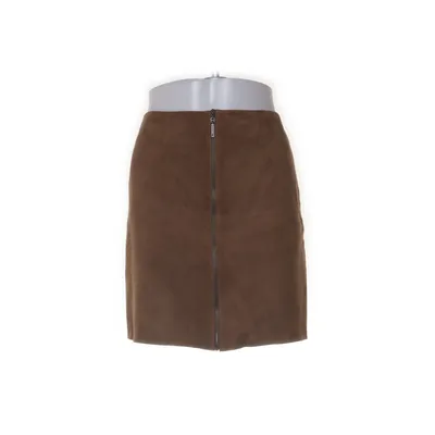 Rok (Bruin) van Lexington Suède, Polyester