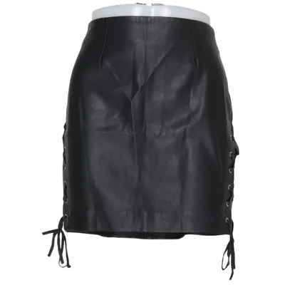 Skirt (Lacing Side Short Skirt) from Rebecca Stella Polyurethane