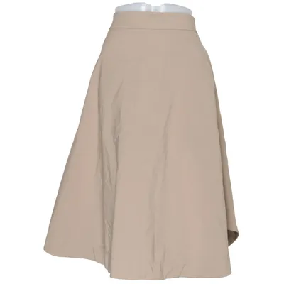 Rok (Beige) van Arket Katoen, Elastaan, Polyester