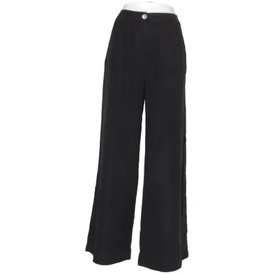 Palazzo pants (Black) from Nice Things Paloma S. Cotton, Lyocell