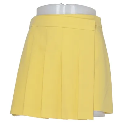 Golf skirt (Yellow) from Sisley