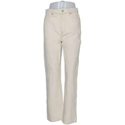 Jean (Beige) de By Malene Birger Coton