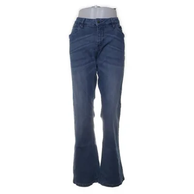 Jeans (Blue) from John Baner Cotton, Elastane, Polyester