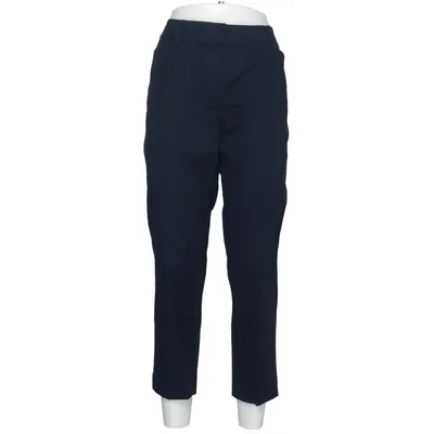 Chinos (Blå) från ESPRIT Collection Bomull, Elastan