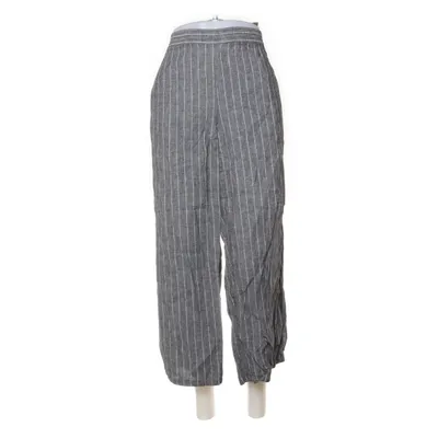 Pants (Gray) from Deerberg Linen
