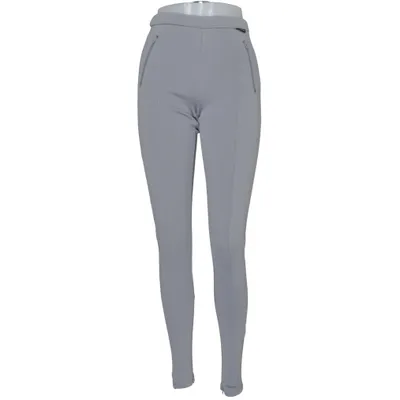Träningstights (Grå) från Nicki Studios Elastan, Polyester