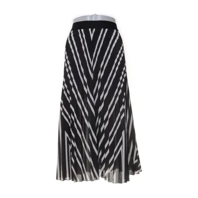 Nederdel (Hvid, Sort) fra H&M Polyester