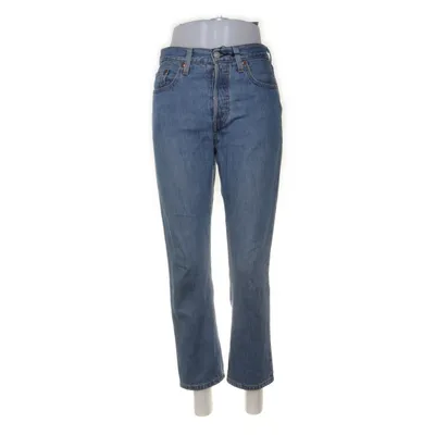 Spijkerbroek (Blauw) van Levi's Premium Katoen
