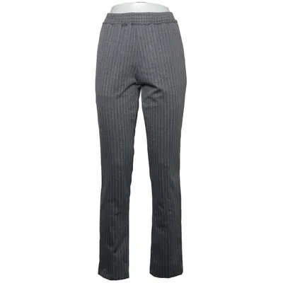 Pants (Gray) from DieMonde Elastane, Polyester, Viscose
