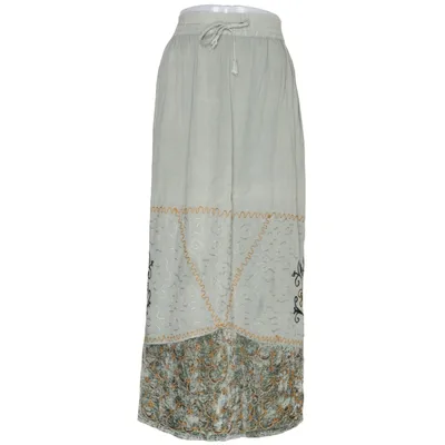Maxi rok (Groen) van Encounter Viscose