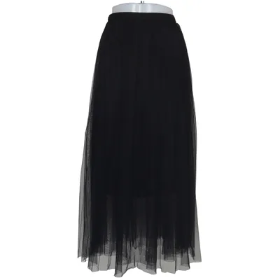 Tule rok (Zwart) van Qed London Polyester