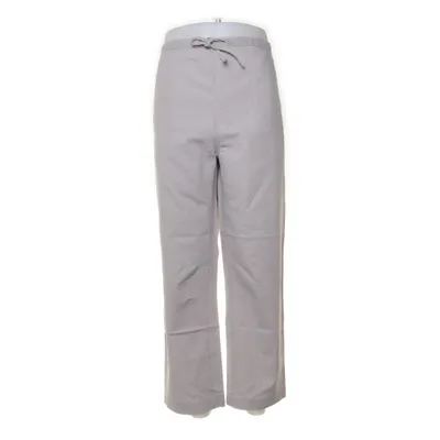Pyjamasbukser (Grå) fra Hemtex Bomuld, Linned