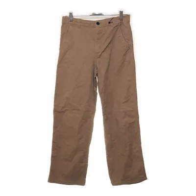 Jeans (Beige) från H&M Bomull, Elastan, Polyester