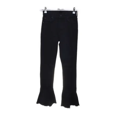 Jeans (Svart) från Mother Polyester, Bomull, Elastan thumbnail 1