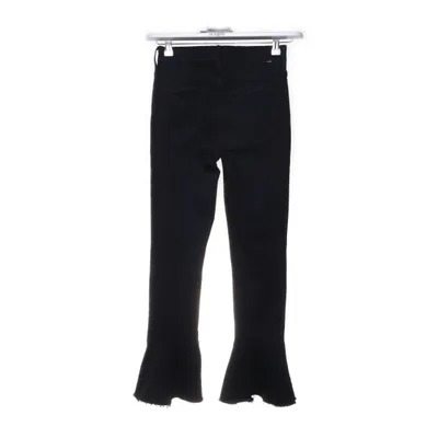 Jeans (Svart) från Mother Polyester, Bomull, Elastan thumbnail 2