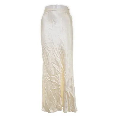 Maxi skirt (Beige) from Dissh Viscose