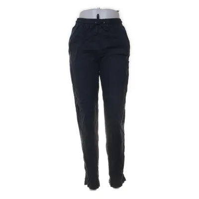 Bukser (Blå) fra H&M Premium Quality Linned, Bomuld
