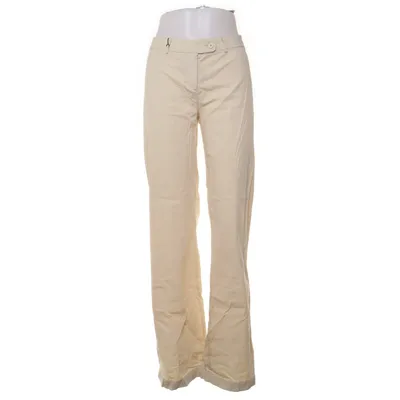 Suit pants (Beige) from The Klandestine