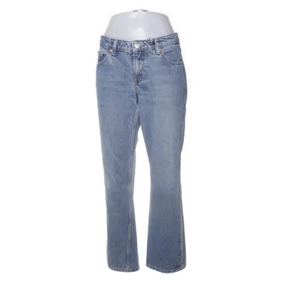 Jeans (Arrow Low Straight Jeans) från Weekday Bomull