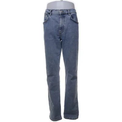 Jeans (Blå) fra Jeanerica Jeans & Co Økologisk bomuld, Elastan