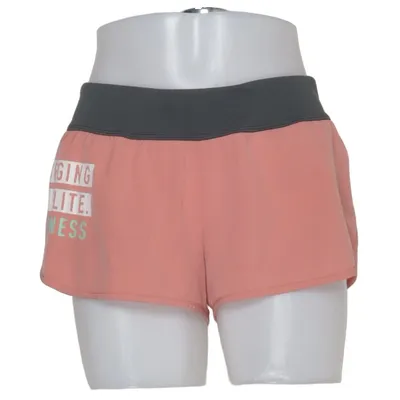 Träningsshorts (Rosa, Svart) från Reebok Crossfit