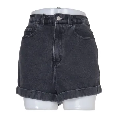 Short en jean (Gris) de American Apparel Jeans Coton