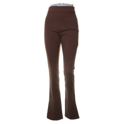 Byxor (Brun) från Bianca x Nelly Elastan, Polyester, Viskos