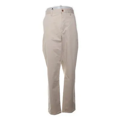 Chino (Beige) de GANT Élasthane, Coton biologique