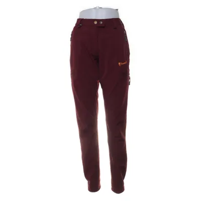 Friluftsbyxor (Röd) från Pinewood Polyester