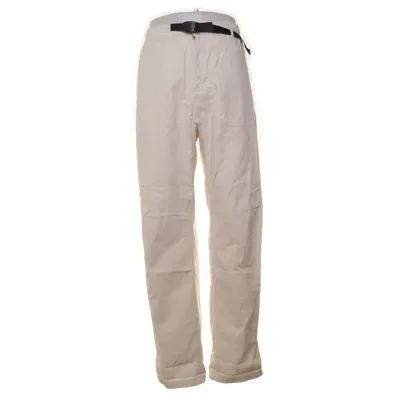 Pants (Beige) from Gramicci Cotton