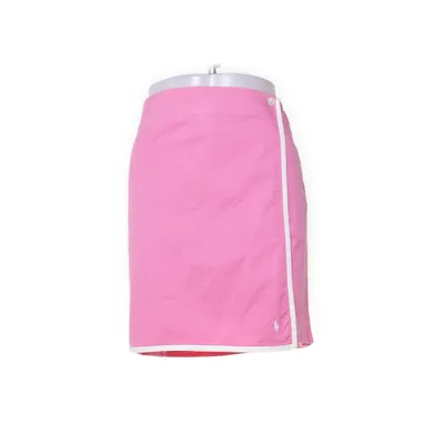 Skort (Rosa) från Ralph Lauren Bomull, Elastan