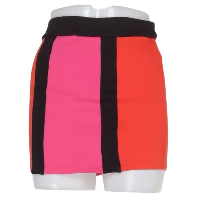 Rok (Rood, Roze, Zwart) van Forever 21 Elastaan, Polyamide, Viscose
