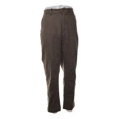 Kostymbyxor (Brun) från A Day's March Bomull, Elastan, Polyester, Ull