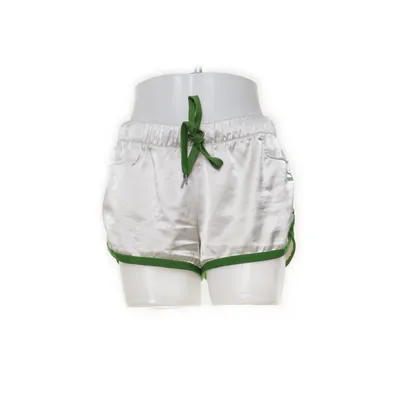 Träningsshorts (Silverfärgad, Grön) från Puma