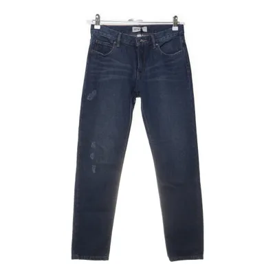 Spijkerbroek (Blauw) van Roxy Katoen