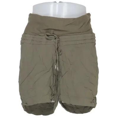 Maternity shorts (Green) from H&M Mama Viscose, Cotton, Elastane