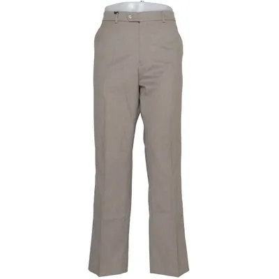 Kostymbyxor (Beige) från Lapidus Elastan, Polyester, Ull