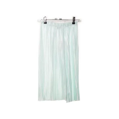 Palazzo broek (Turquoise) van Mywear Young Polyester