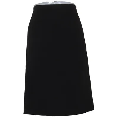 Skirt (Black) from Xnk Basic Elastane, Polyester, Viscose